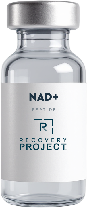 NAD+ vial