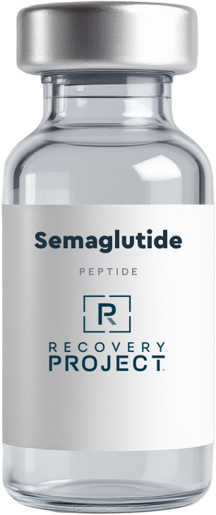 Semaglutide peptide vial